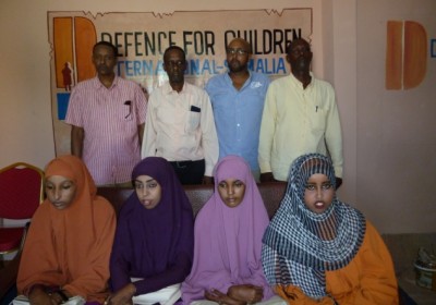 DCI Somalia