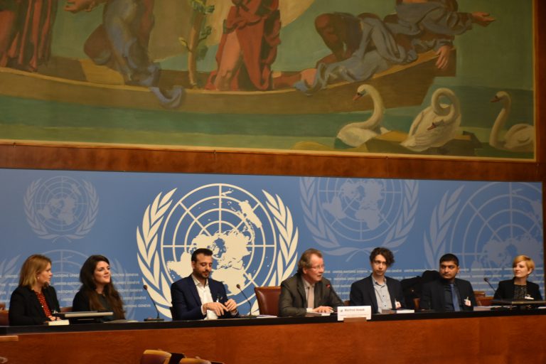 Global Study on Children Deprived of Liberty - Defence for Children